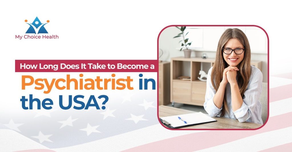 Psychiatrist in the USA